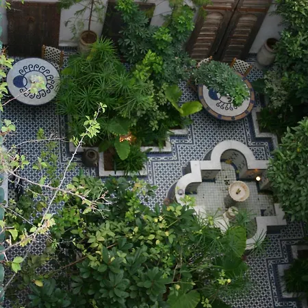 Riad Lune Et Soleil-2