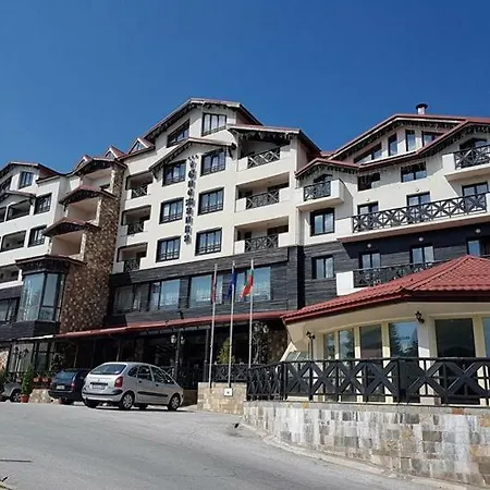Snezhanka Apartments Tmf-3