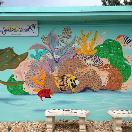 Sea Dell Motel - Marathon-3