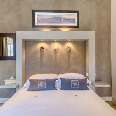 De Tafelberg Guesthouse-3