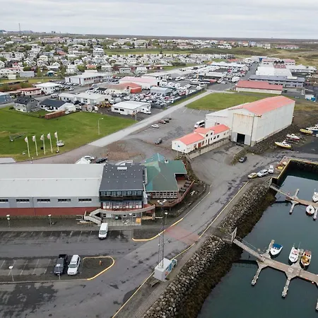 Hotel Duus By Keflavik Airport-3