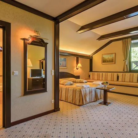 Hotel Snagov Club-2