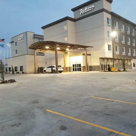 Radisson Hotel Oklahoma City Airport-2
