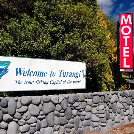 Tongariro River Motel-3
