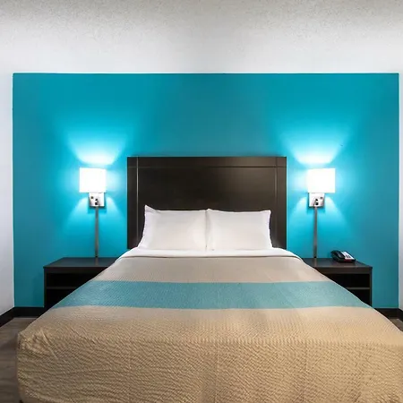 Motel 6-Greenville, Sc - I-85 Near Downtown-3