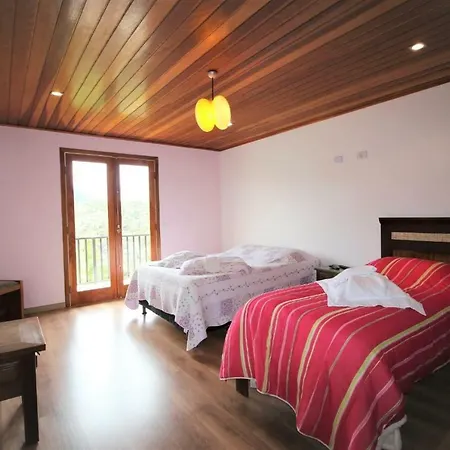 Recanto Cantinho Do Ceu Suites-3