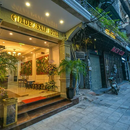 Golden Sail Hotel & Spa-3