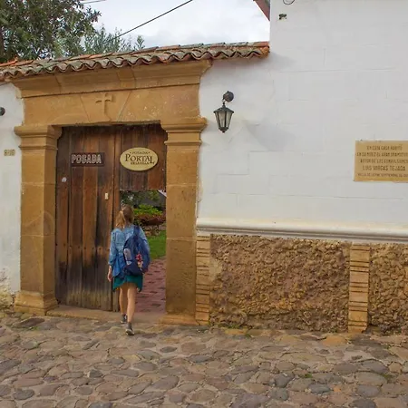 Posada Portal De La Villa-2