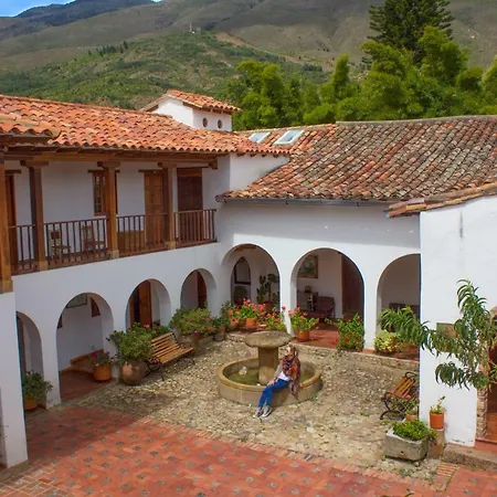 Posada Portal De La Villa-3