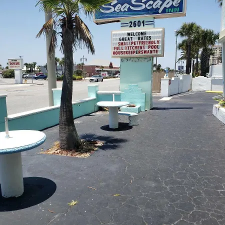 Seascape Inn - Daytona Beach Shores-2