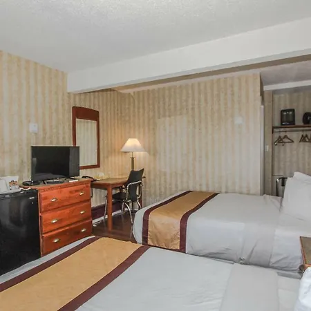 Canadas Best Value Inn Chinook Station-3