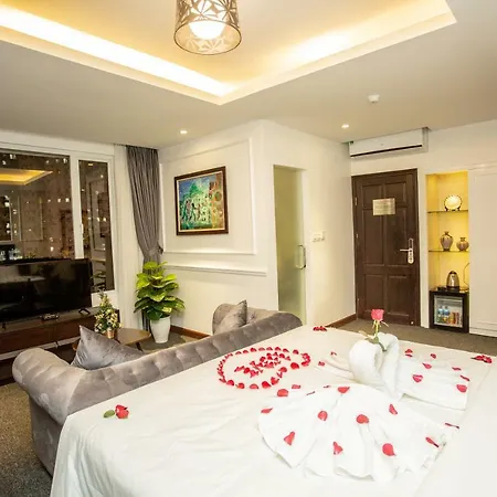 Adeline Hotel Hanoi-2