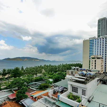 Apollo Hotel Nha Trang Beach-3