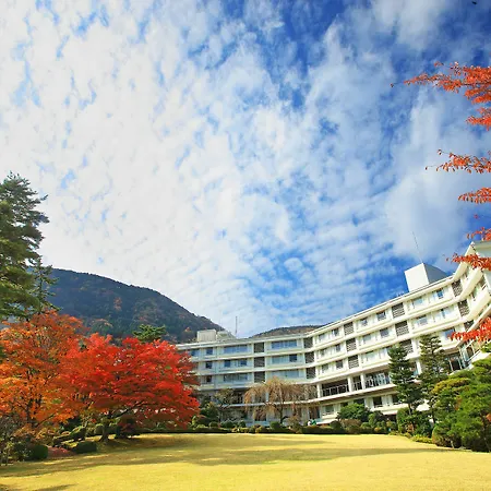 Hakone Kowakien Hotel-3