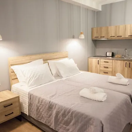 2The Point Athens Suites & Appartments In Plaka-2