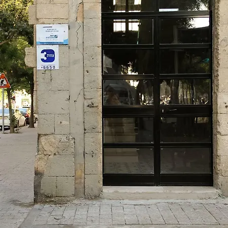 Jaffo Tel-Aviv King Gallery Boutique Hotel-3