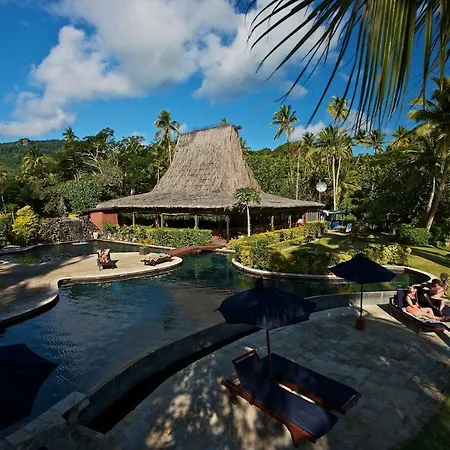 Beqa Lagoon Resort-2