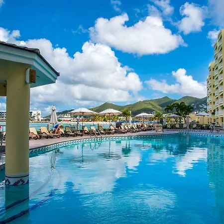 The Villas At Simpson Bay Resort-2