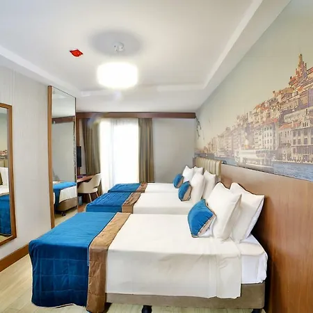The Tango Hotel Taksim-3