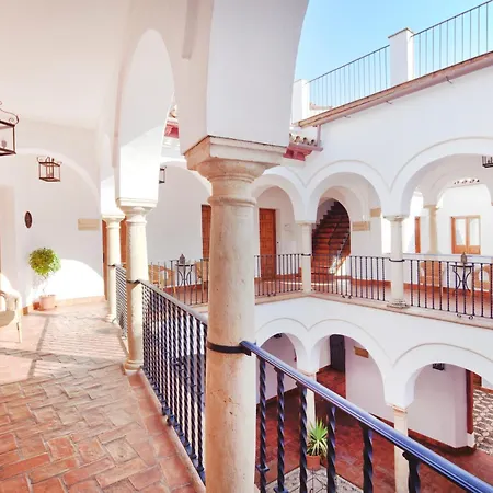 Apartamentos Casa Del Aceite-2