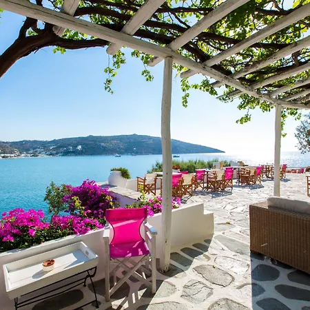 Platys Gialos Hotel Sifnos-2
