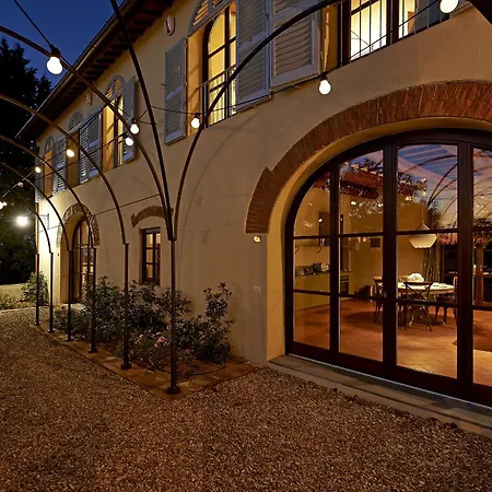 Villa Medicea Di Lilliano-2