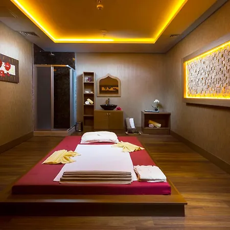 Nidya Hotel Esenyurt-3