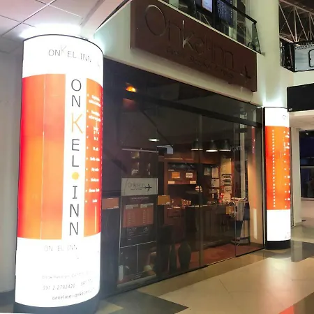 Onkel Inn Airport Sleepbox-2
