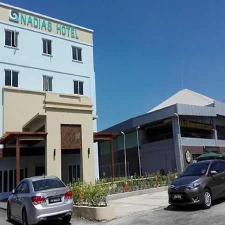 Nadias Hotel Cenang Langkawi-2