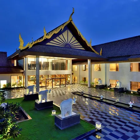Radisson Blu Plaza Resort & Convention Centre Karjat-3