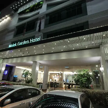 Molek Garden Hotel-3