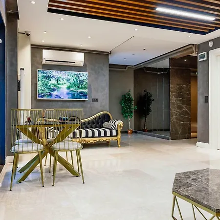 Norah Suites Hotel Istanbul-3