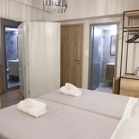 2The Point Athens Suites & Appartments In Plaka-3