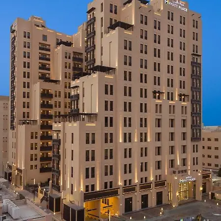 Hyatt Place Dubai Wasl District Residences-3
