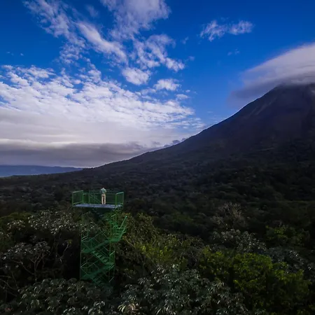 Arenal Observatory Lodge & Trails-3
