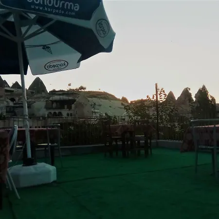 Homestay Cave Hostel-2