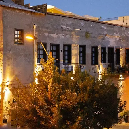 Jaffo Tel-Aviv King Gallery Boutique Hotel-2