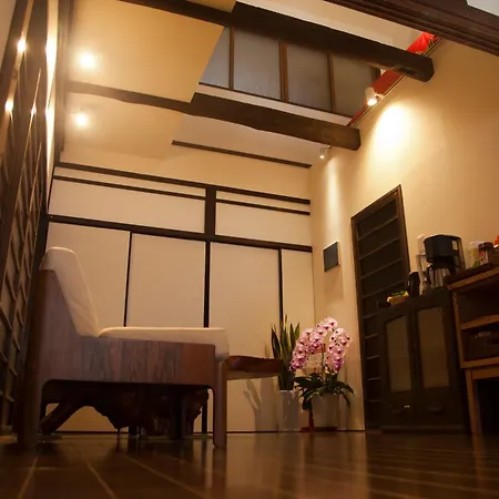 Guesthouse Kyoto Compass-3