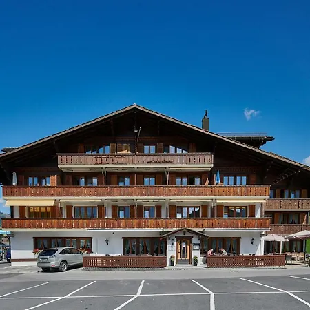 Hotel Alphorn-2