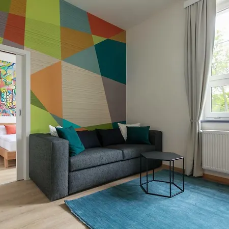 Avantgarde Apartments Plzen-2