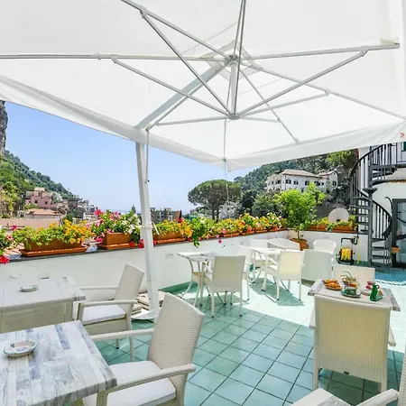 Valle D'Amalfi Suites-3