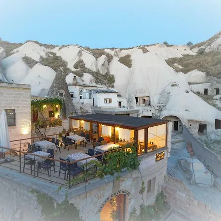Melek Cave Hotel-3