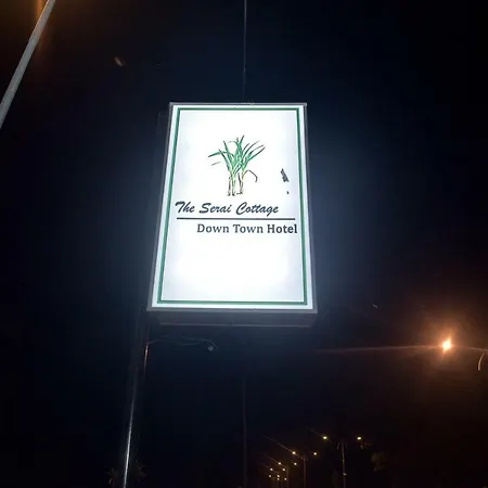 The Serai Cottage Downtown Hotel-2