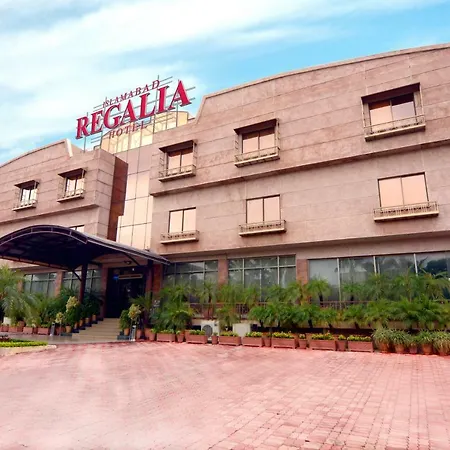 Islamabad Regalia Hotel-3