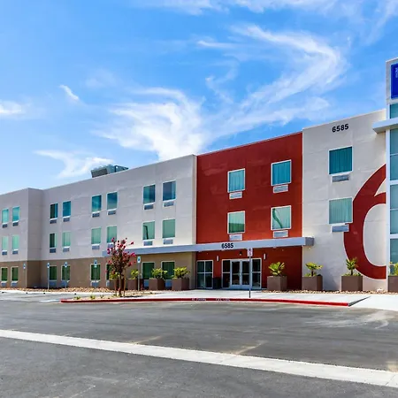 Motel 6-Las Vegas, Nv - Motor Speedway-3