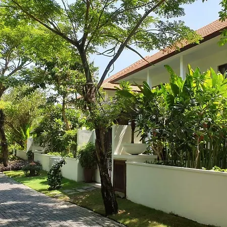 Champa Villa With Private Pool At Furramar Danang-2
