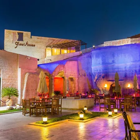 Petra Guest House Hotel-3