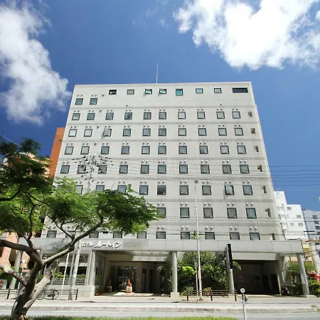 Hotel Route-Inn Naha Asahibashi Eki Higashi-2