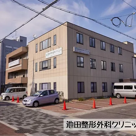 Guesthouse Kyoto Arashiyama-3