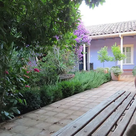 Hotel Boutique Quinta Maria-3